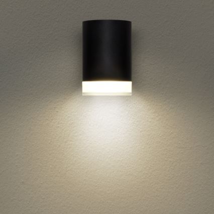Brilagi - Applique murale extérieure MATERA 1xGU10/30W/230V IP54