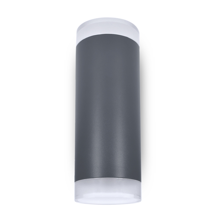 Brilagi - Applique murale extérieure MATERA 2xGU10/30W/230V anthracite IP54