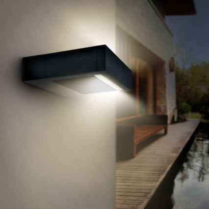 Brilagi - Applique murale extérieure RAGUSA LED/7W/230V 3000/4000/6000K IP54