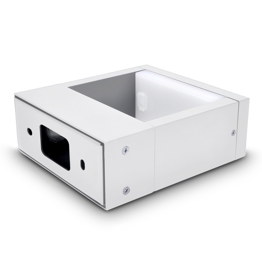 Brilagi - Applique murale extérieure RAGUSA LED/7W/230V 3000/4000/6000K blanc IP54