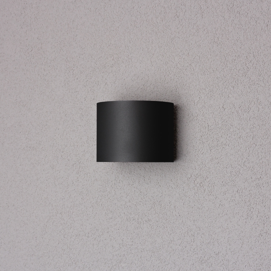 Brilagi - Applique murale extérieure RONDO LED/6W/230V IP54