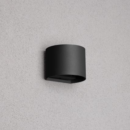 Brilagi - Applique murale extérieure RONDO LED/6W/230V IP54