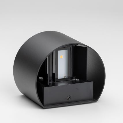 Brilagi - Applique murale extérieure RONDO LED/6W/230V IP54
