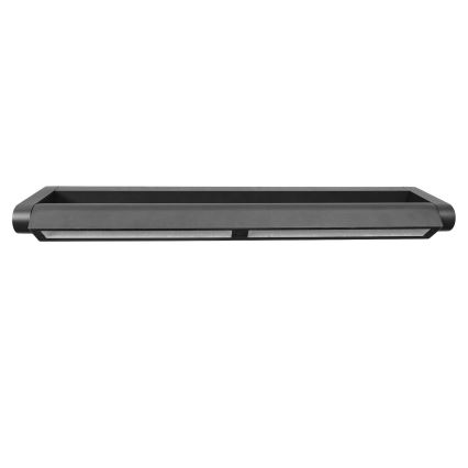Brilagi - Applique murale extérieure SALERNO, LED 24W, 230V, 66 cm, noire, IP65