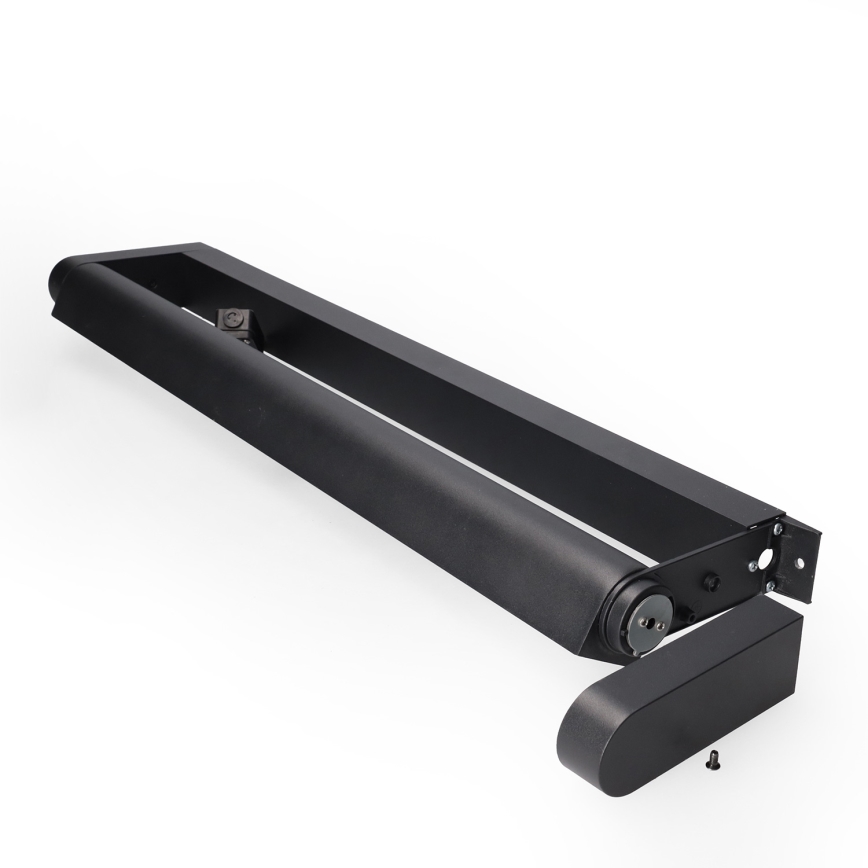 Brilagi - Applique murale extérieure SALERNO, LED 24W, 230V, 66 cm, noire, IP65