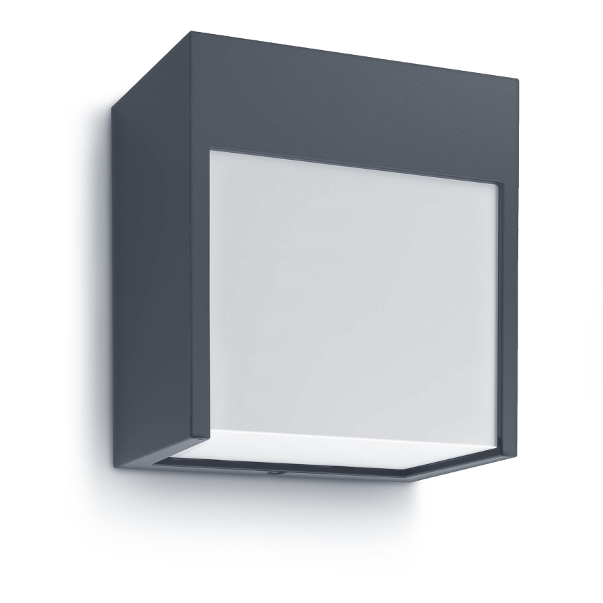Brilagi - Applique murale extérieure TERNI LED/12W/230V anthracite IP44
