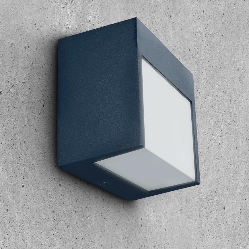 Brilagi - Applique murale extérieure TERNI LED/12W/230V anthracite IP44