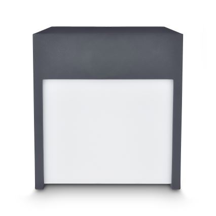 Brilagi - Applique murale extérieure TERNI LED/12W/230V anthracite IP44