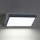 Brilagi - Applique murale extérieure TRIANGLE LED/20W/230V 3000/4000/6500K anthracite IP65