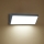 Brilagi - Applique murale extérieure TRIANGLE LED/42W/230V 3000/4000/6500K anthracite IP65