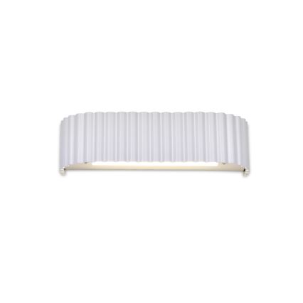 Brilagi - Applique murale LED FALCON MODERN LED/10W/230V 30 cm 3000/4500/6000K blanche