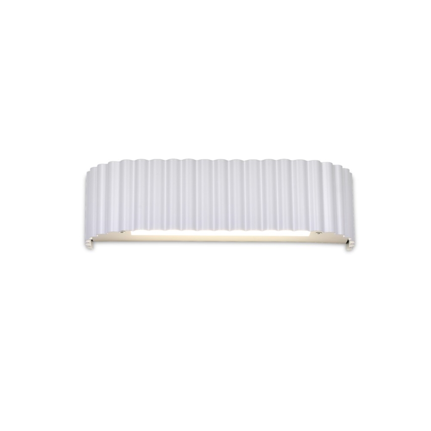 Brilagi - Applique murale LED FALCON MODERN LED/10W/230V 30 cm 3000/4500/6000K blanche