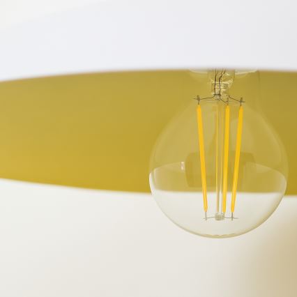 Brilagi - Applique murale FLAMENGO 1xE27/60W/230V blanc