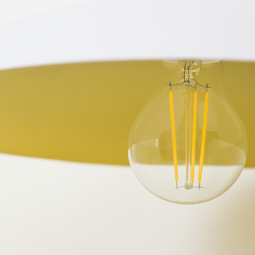 Brilagi - Applique murale FLAMENGO 1xE27/60W/230V blanc