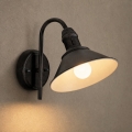 BRILAGI - Applique murale FORGE 1xE27/60W/230V noire