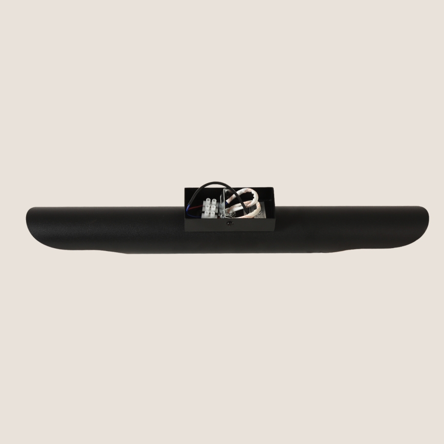 Brilagi - Applique murale KALMAR 2xE27/40W/230V noire/bronze