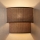 Brilagi - Applique murale LED BOHO ECO 1xE27/10W/230V marron