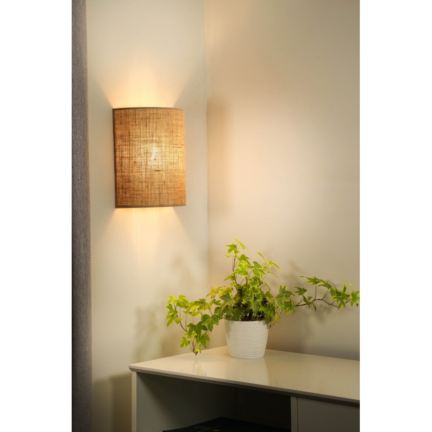 Brilagi - Applique murale LED BOHO STYLE 1xE27/15W/230V