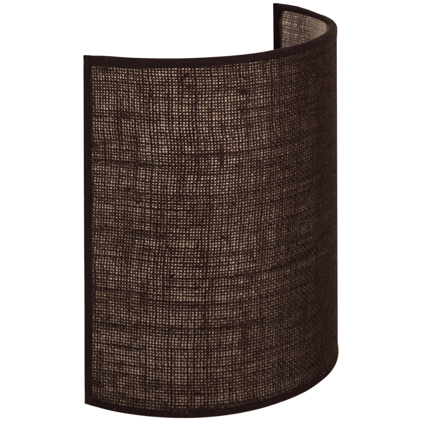 Brilagi - Applique murale LED BOHO STYLE 1xE27/15W/230V marron