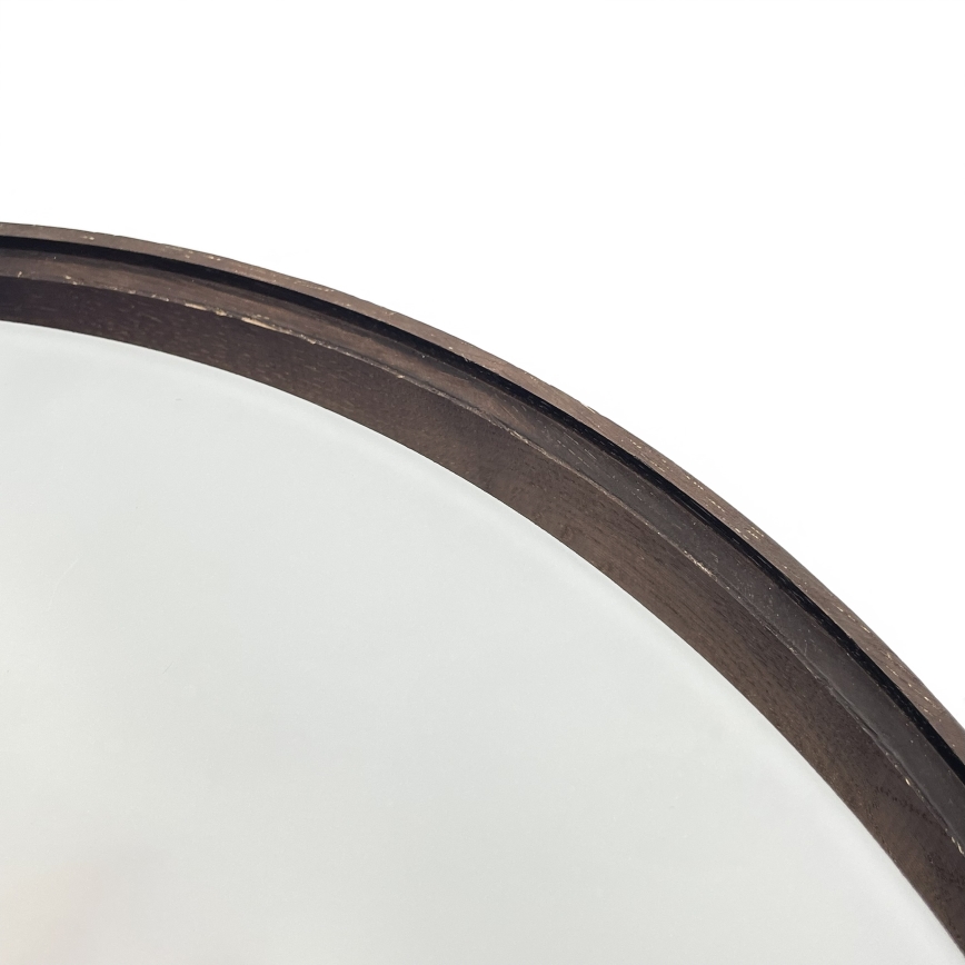 Brilagi - Applique murale LED CARVALHO SMOKEY 1xE27/60W/230V chêne