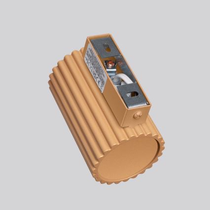 Brilagi - Applique murale LED CRESTO 1xGU10/10W/230V 10 cm dorée