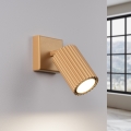 Brilagi - Applique murale LED CRESTO 1xGU10/10W/230V dorée