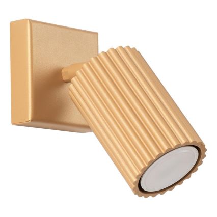 Brilagi - Applique murale LED CRESTO 1xGU10/10W/230V dorée