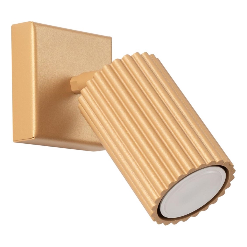 Brilagi - Applique murale LED CRESTO 1xGU10/10W/230V dorée