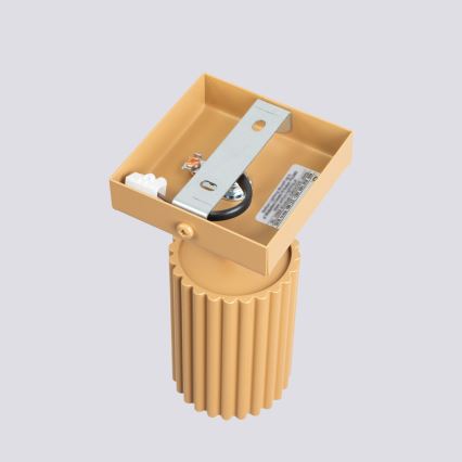 Brilagi - Applique murale LED CRESTO 1xGU10/10W/230V dorée