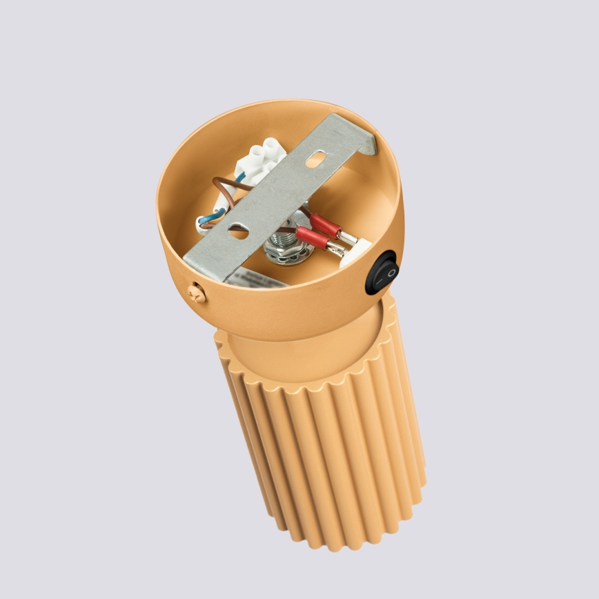 Brilagi - Applique murale LED CRESTO 1xGU10/10W/230V dorée