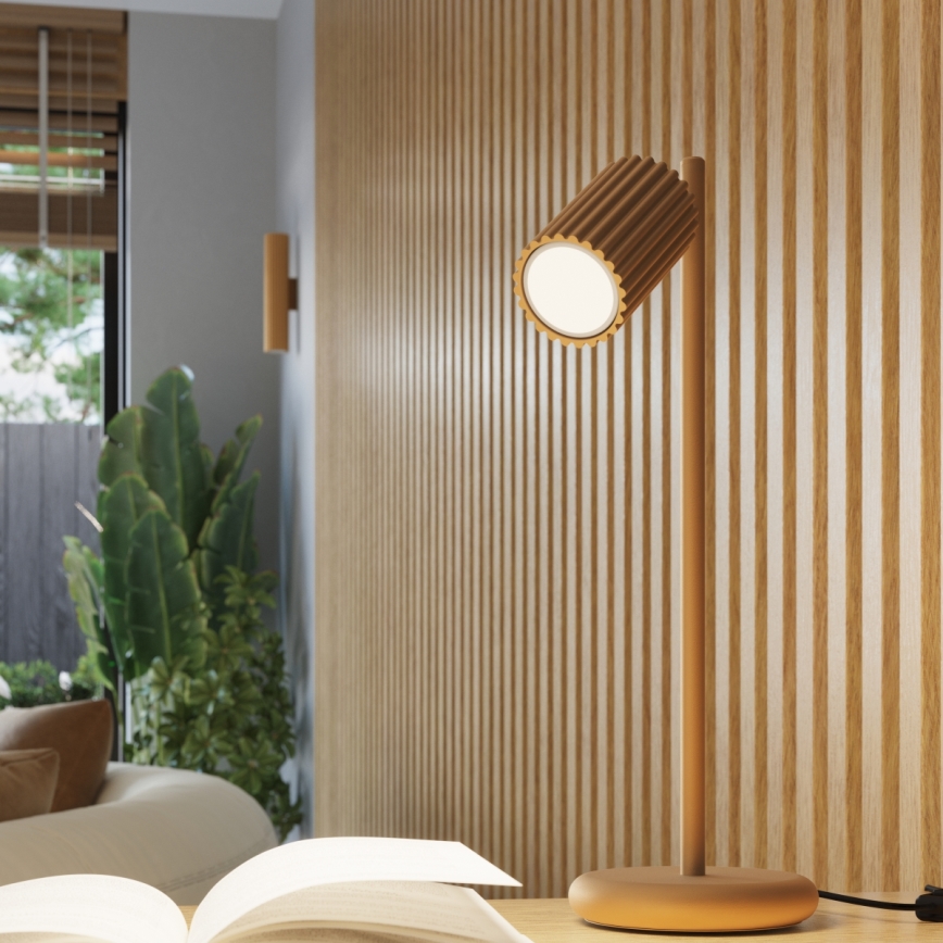 Brilagi - Applique murale LED CRESTO 2xGU10/10W/230V 20 cm dorée