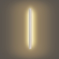 Brilagi - Applique murale LED d'extérieur LINEAR LED/22W/230V 3000K IP65 100 cm blanche IRC 90