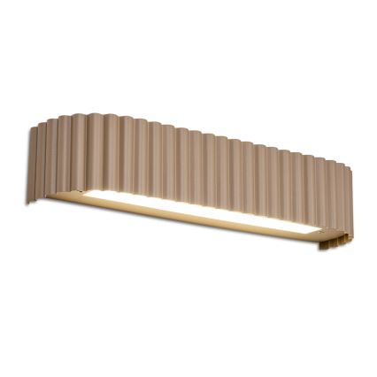 BRILAGI - Applique murale LED dimmable FALCON MODERN LED/14W/230V 3000-6000K 40 cm beige + télécommande