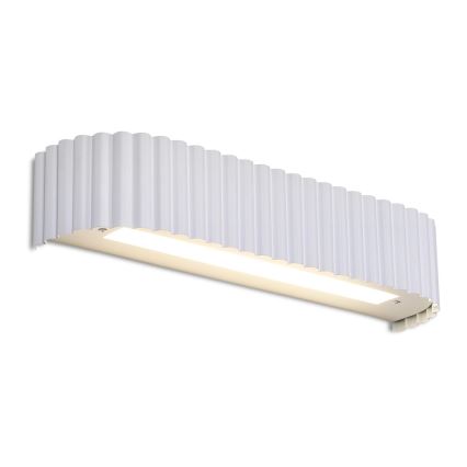 BRILAGI - Applique murale LED dimmable FALCON MODERN LED/14W/230V 3000-6000K 40 cm blanche + télécommande