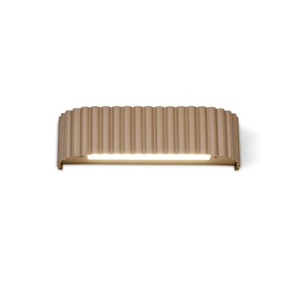 Brilagi - Applique murale LED FALCON MODERN LED/10W/230V 30 cm 3000/4500/6000K beige
