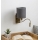 Brilagi - Applique murale LED flexible NUBILA 1xE27/25W/230V + LED/3W laiton/gris clair