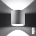 Brilagi -  Applique murale LED FRIDA 1xG9/4W/230V blanc