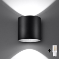 Brilagi -  Applique murale LED FRIDA 1xG9/4W/230V noir