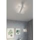 Brilagi -  Applique murale LED HERA 1xE27/7,5W/230V blanc