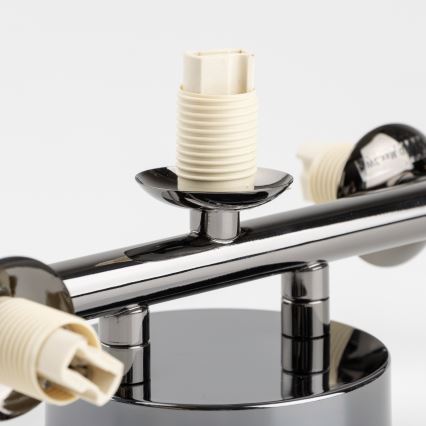 Brilagi - Applique murale LED MILLA 3xG9/3W/230V chrome brillant/blanc