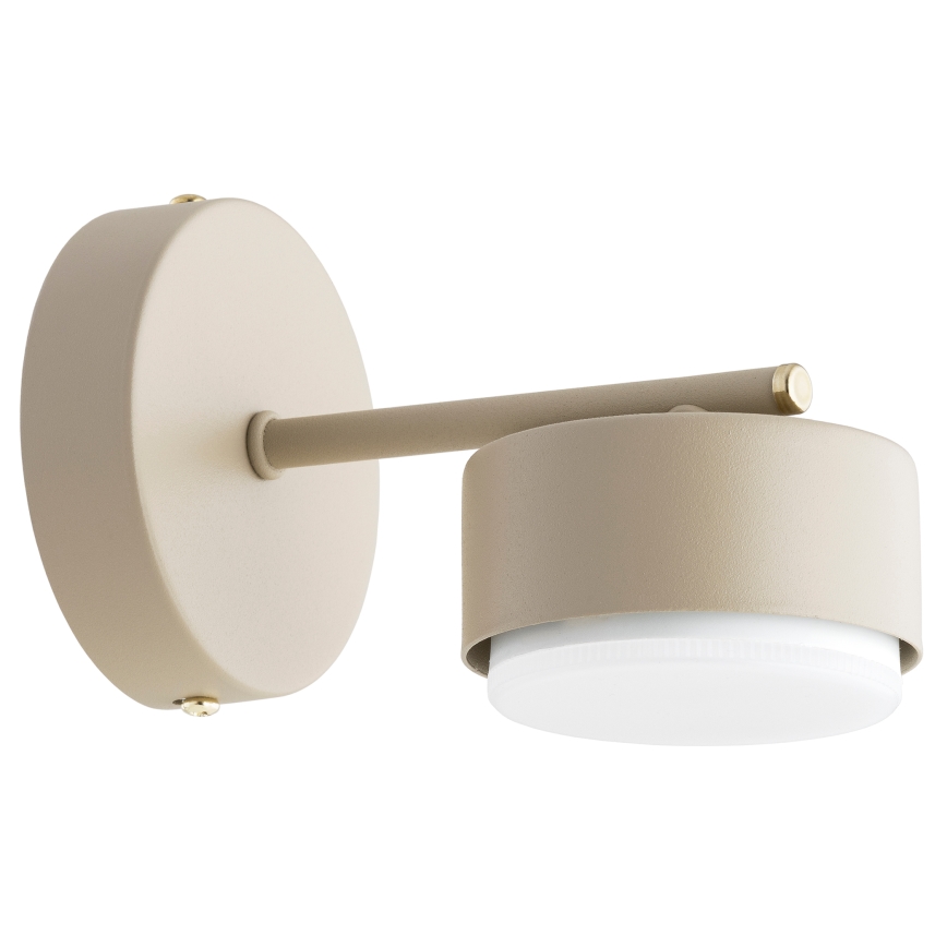 Brilagi - Applique murale LED MONO 1xGX53/30W/230V beige