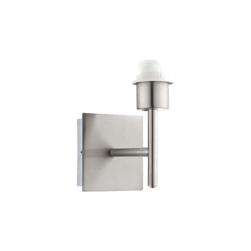 BRILAGI - Applique murale LED NUBILA 1xE27/60W/230V chrome mat/anthracite