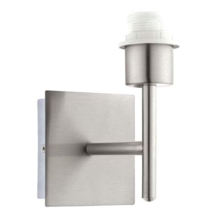 BRILAGI - Applique murale LED NUBILA 1xE27/60W/230V chrome mat/noir