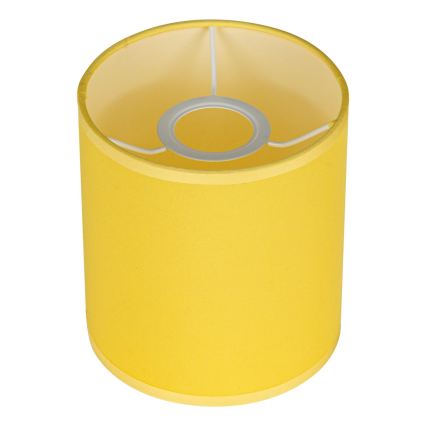 Brilagi - Lampe murale LED flexible NUBILA WOOD 1xE27/25W/230V + LED/3W chêne/blanc/jaune