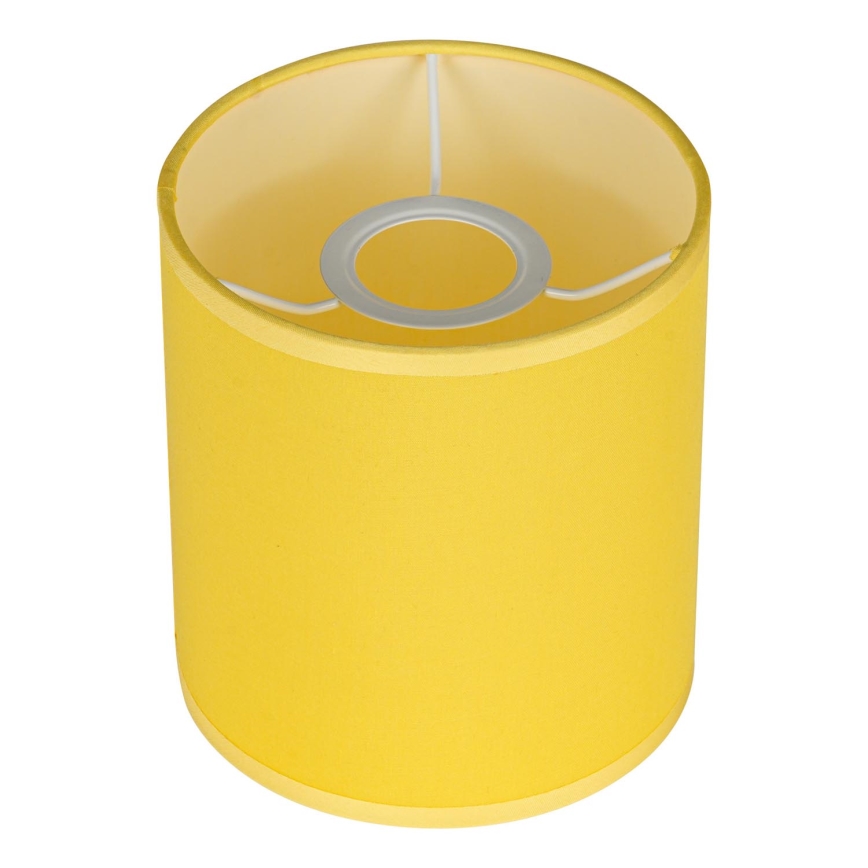 Brilagi - Lampe murale LED flexible NUBILA WOOD 1xE27/25W/230V + LED/3W chêne/blanc/jaune