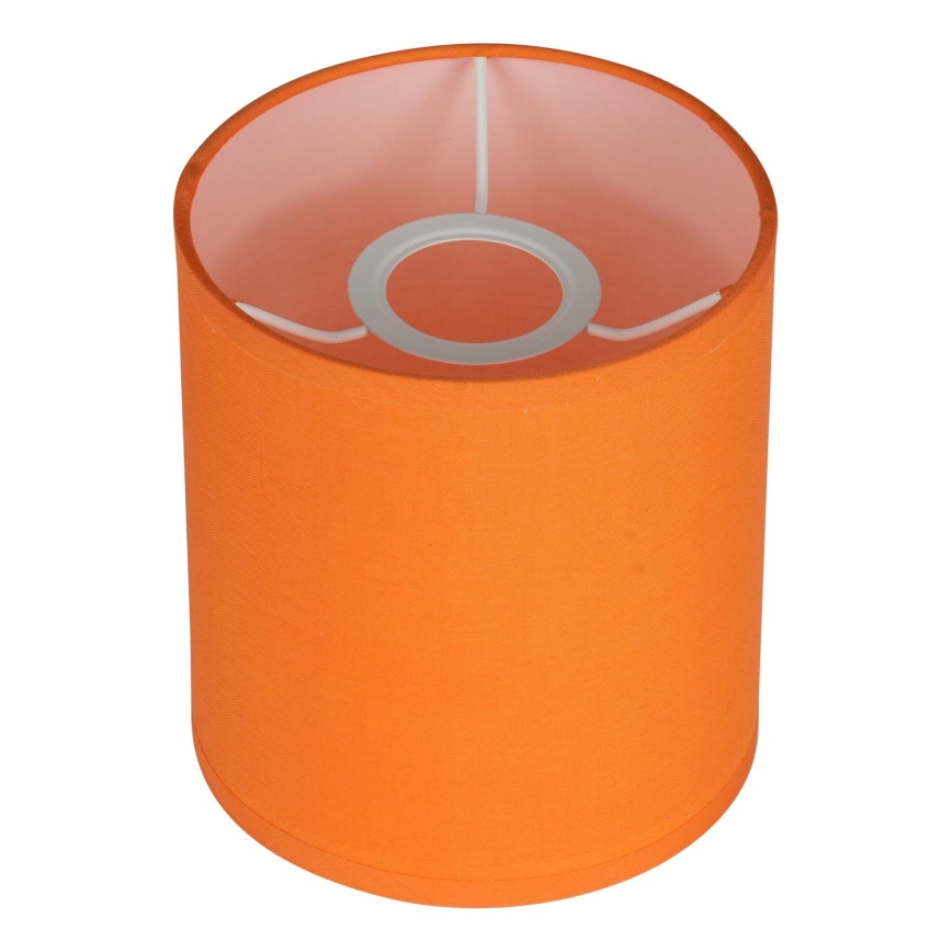 Brilagi - Lampe murale LED flexible NUBILA WOOD 1xE27/25W/230V + LED/3W chêne/blanc/orange