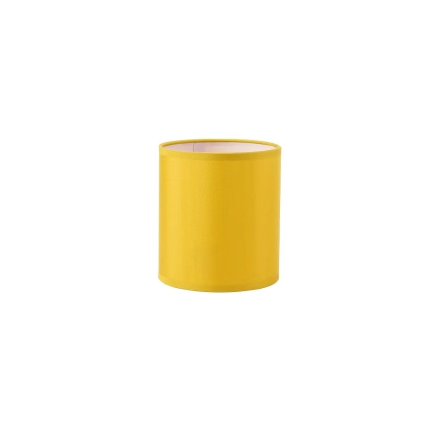 Brilagi - Applique murale LED flexible NUBILA WOOD 1xE27/25W/230V + LED/3W chêne/noir/jaune