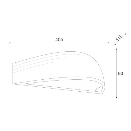 Brilagi - Applique murale LED RGBW dimmable CARVALHO 1xE27/15W/230V 2700-6500K Wi-Fi chêne