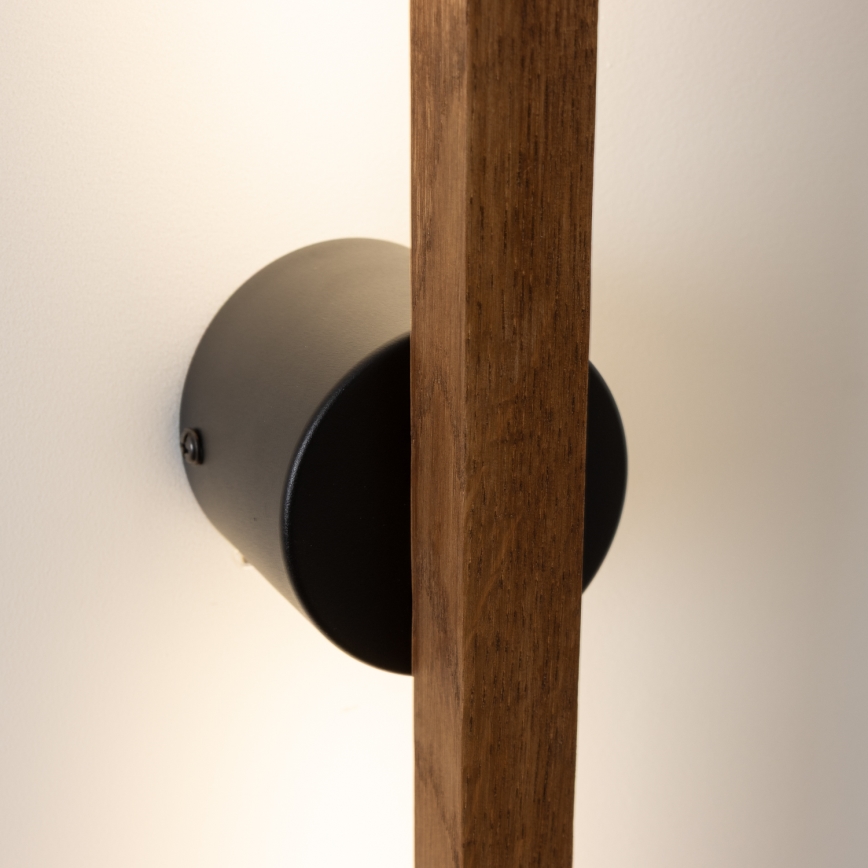 Brilagi - Applique murale LED WOODY LINE LED/7W/230V 4000K 60 cm chêne/cerisier