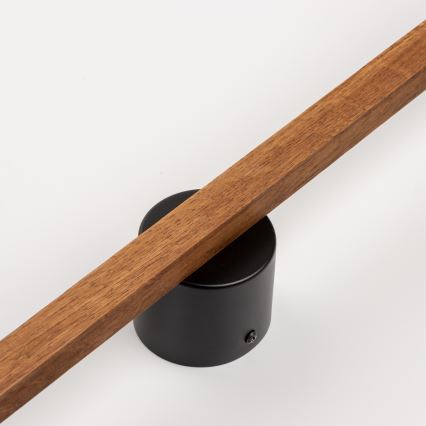 Brilagi - Applique murale LED WOODY LINE LED/7W/230V 4000K 60 cm chêne/cerisier